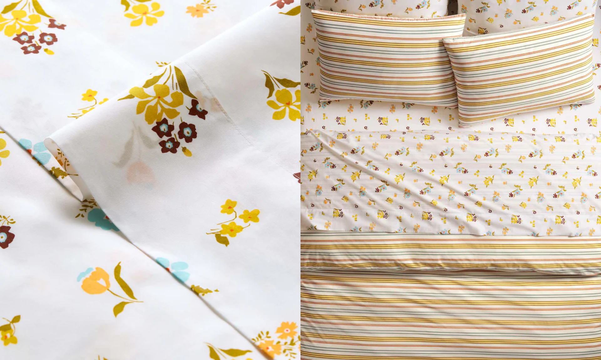 Classic Percale Core Sheet Set