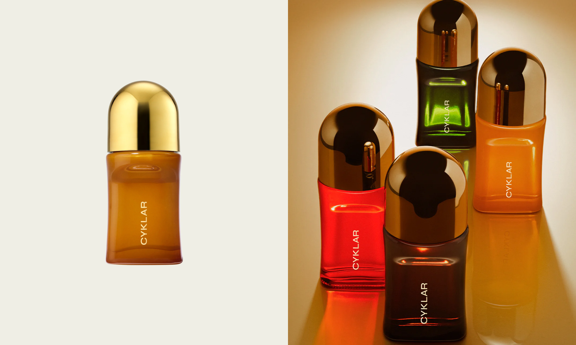 Vanilla Verve Mandelic Acid Brightening Deodorant Gel