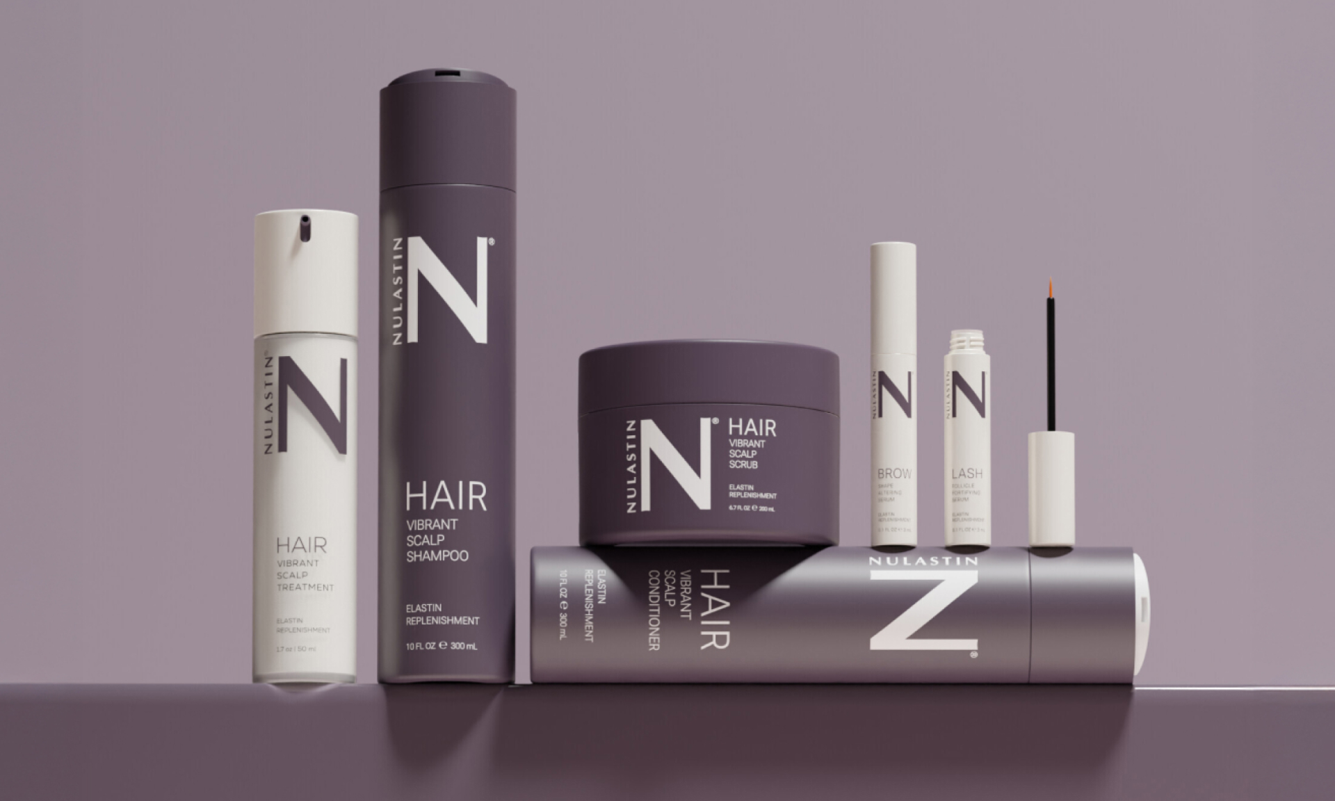 Solution Serum System