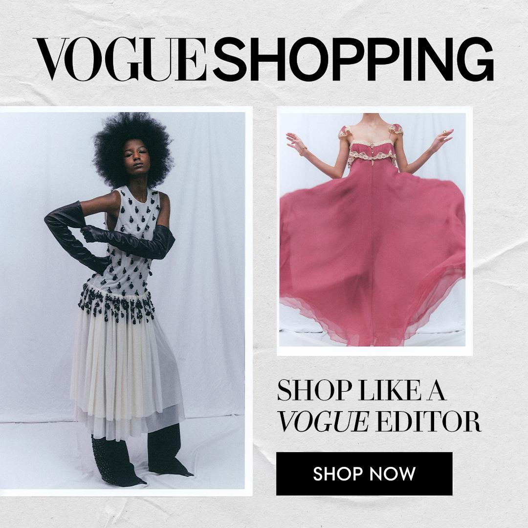 Shop like a Vogue Editor