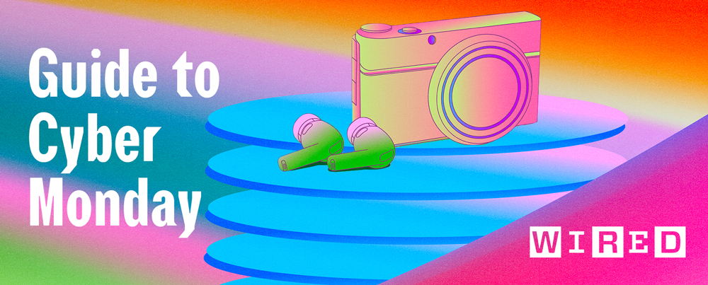 WIRED Special Edition: Get the Most Out of Black Friday