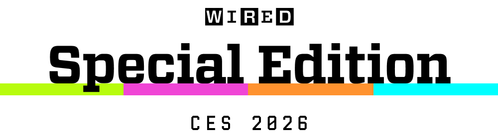 WIRED Gadget Lab Logo