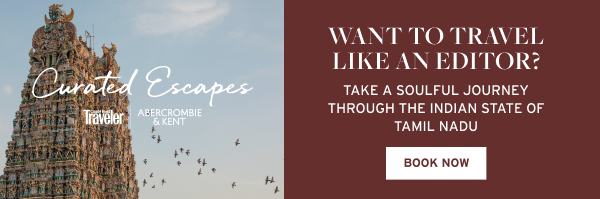 Curated Escapes - Want to travel like an editor? Take a soulful journey through the Indian state of Tamil Nadu - Book Now