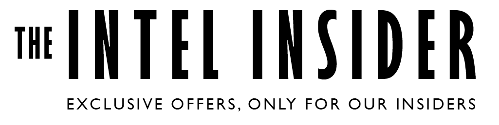The Intel Logo