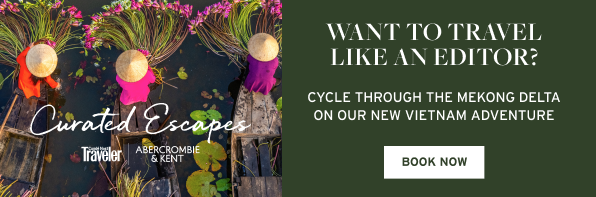Curated Escapes - Want to travel like an editor? Cycle through the Mekong Delta on Our New Vietnam Adventure - Book Now