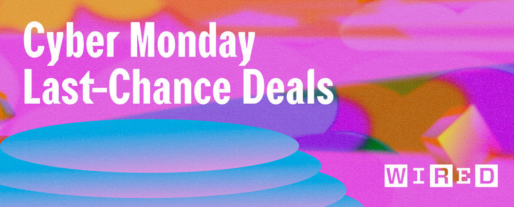 WIRED Special Edition: Get the Most Out of Black Friday