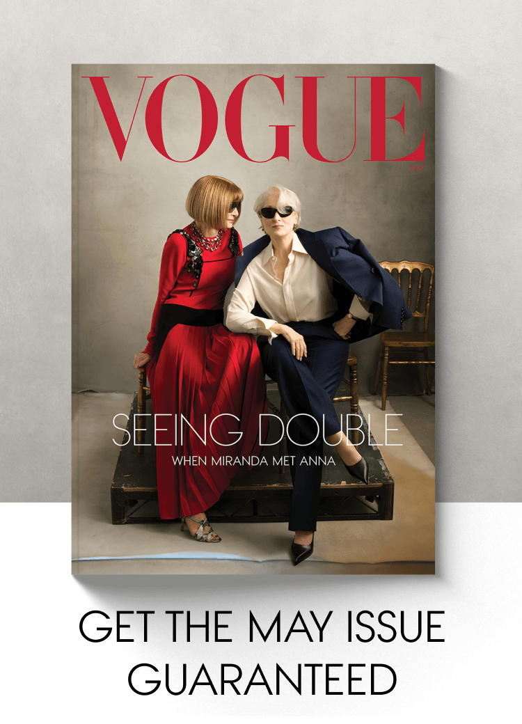 VOGUE