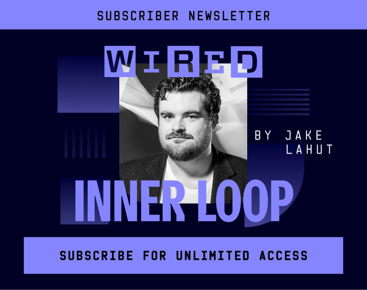 Inner Loop by Jake Lahut
