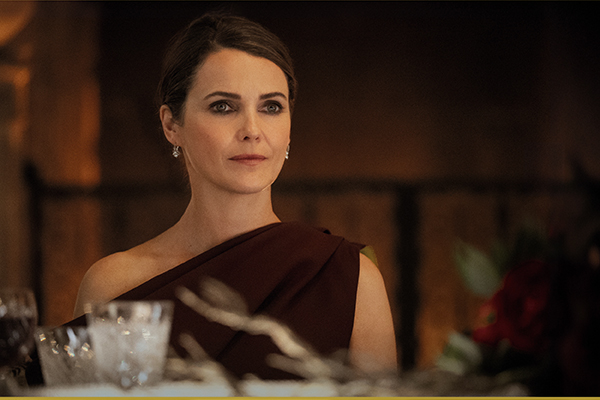 A still of an actor from THE DIPLOMAT.
