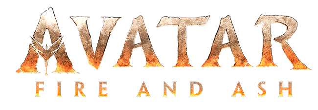 AVATAR: FIRE AND ASH Logo