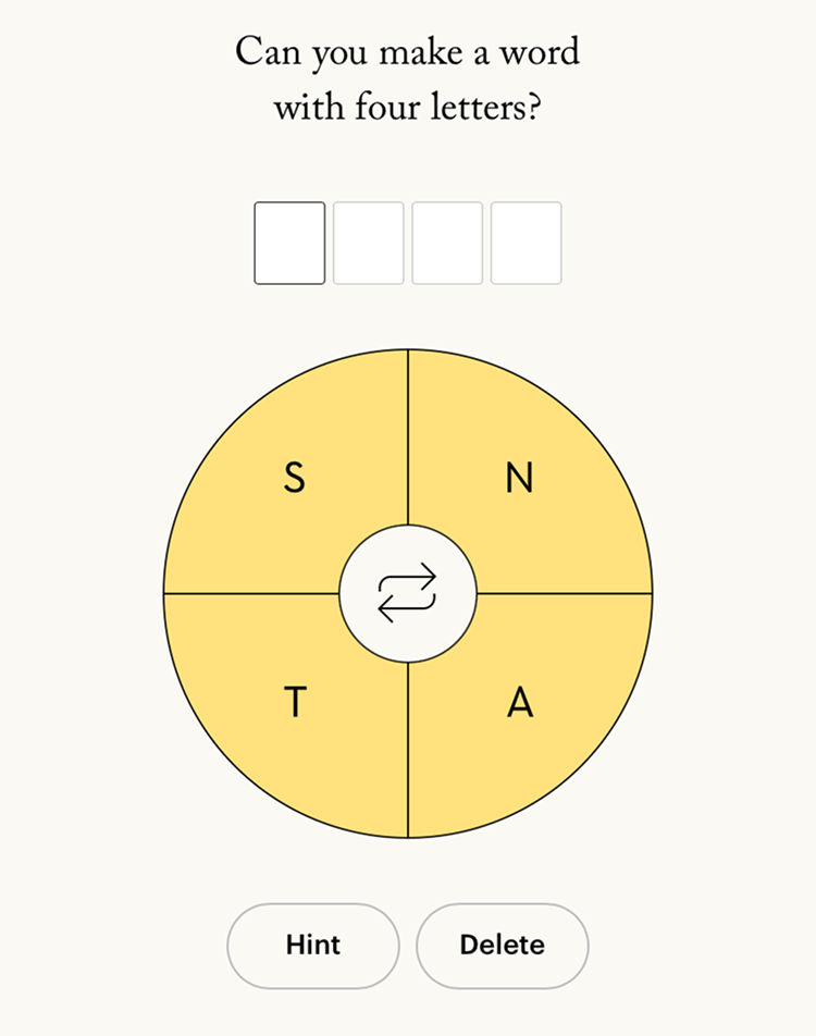 The New Yorker Shuffalo.