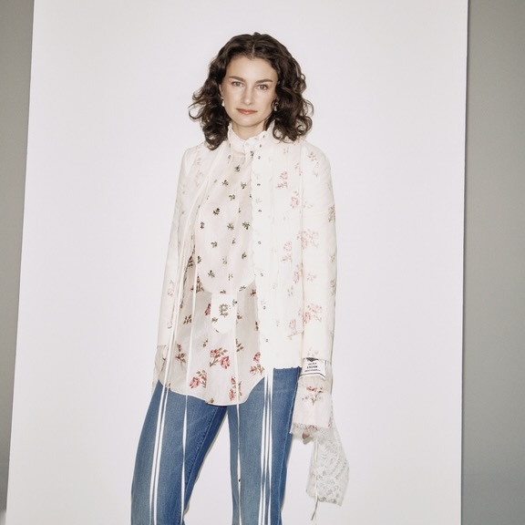 CHLOE MALLE HEAD OF EDITORIAL CONTENT, VOGUE