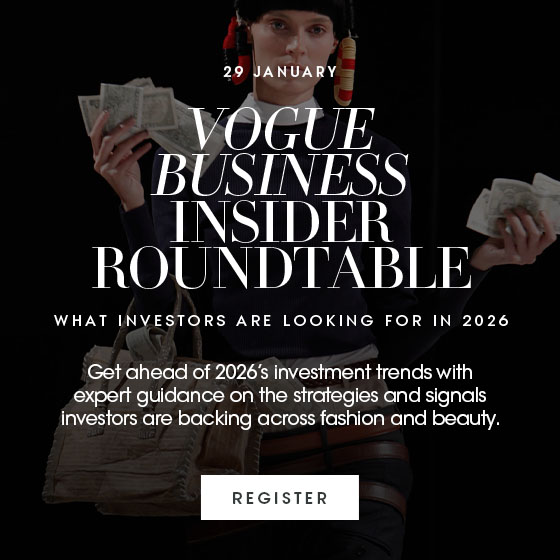 Vogue Business Insider Roundtable