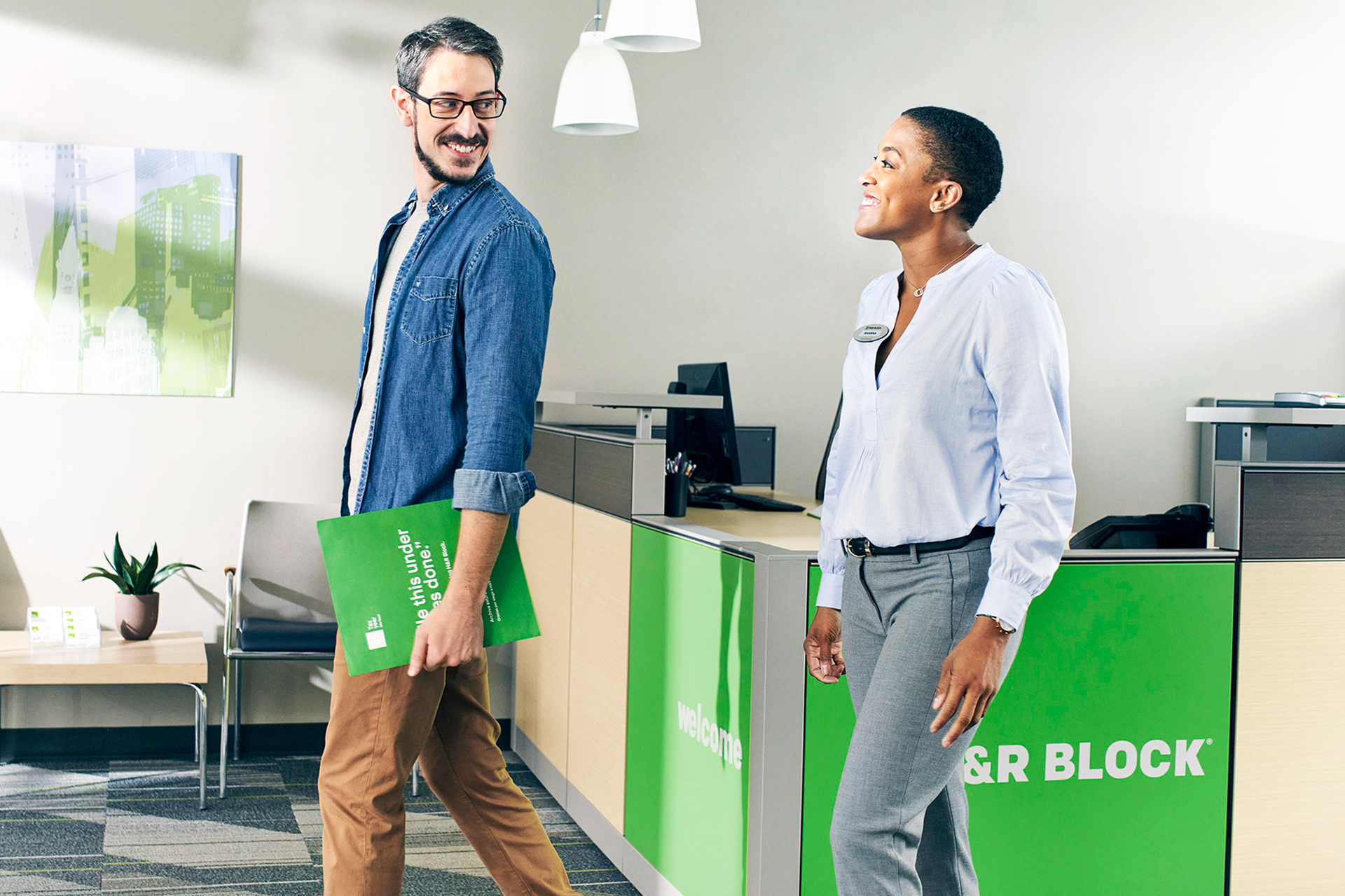 H&R Block