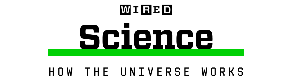 WIRED / Science Logo