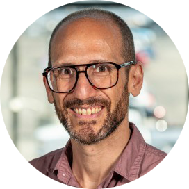 Portrait of Brian Kahn