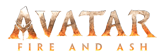AVATAR: FIRE AND ASH Logo