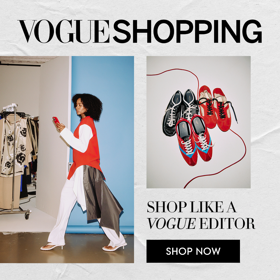 Shop like a Vogue Editor