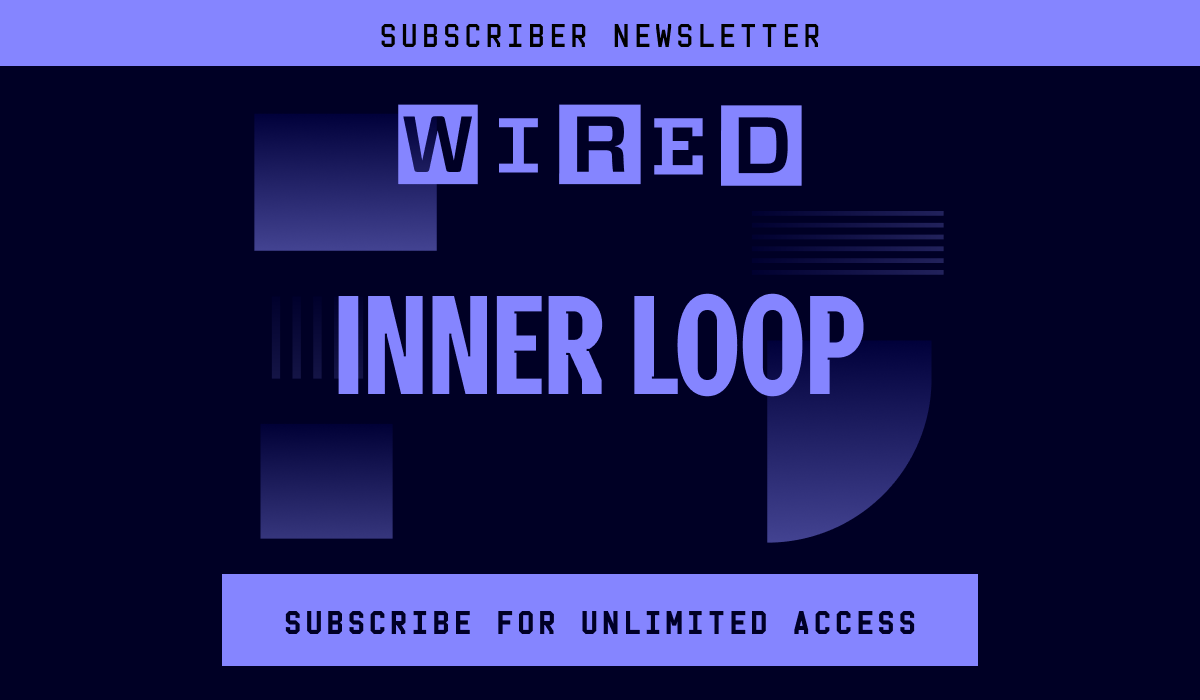 Inner Loop by Jake Lahut