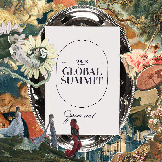 Vogue Business Global Summit Chantilly