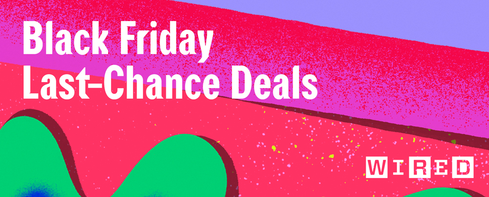 WIRED Special Edition: Get the Most Out of Black Friday