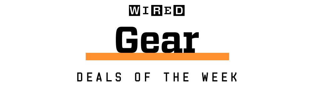 WIRED Deals Newsletter