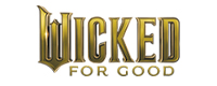 Wicked For Good Logo