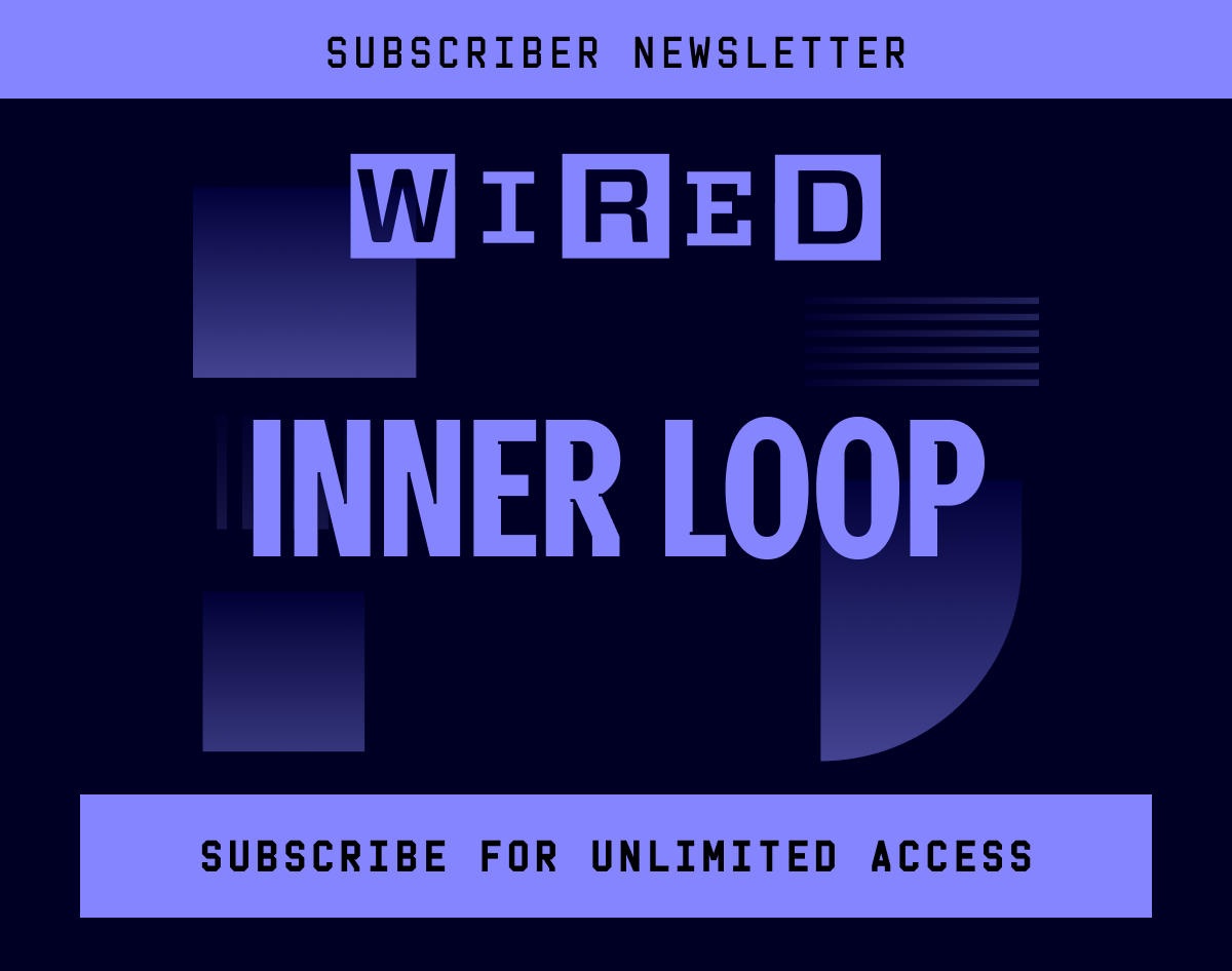 Inner Loop by Jake Lahut