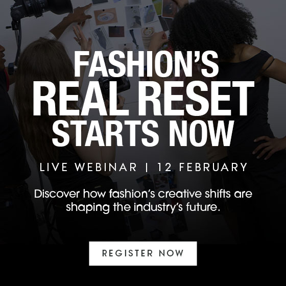 Vogue Business Fashion's Real Reset