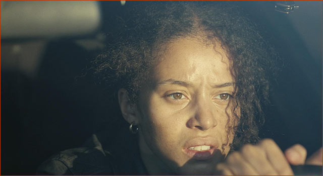 A still of Chase Infiniti acting in ONE BATTLE AFTER ANOTHER.