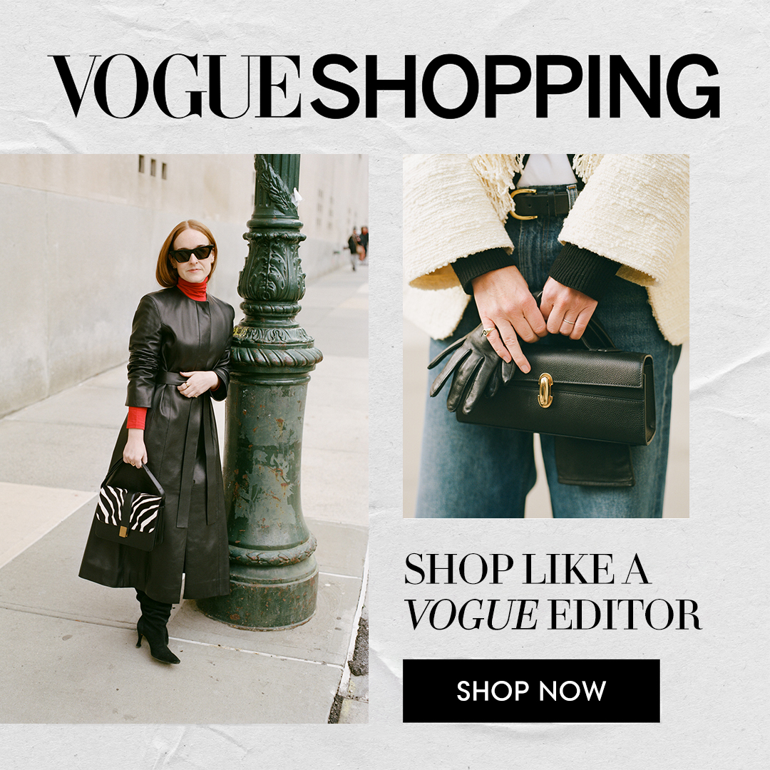 Shop like a Vogue Editor