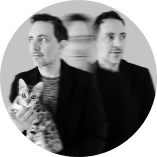 Portrait of Will Knight