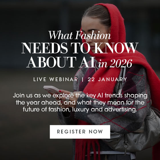 Vogue Business AI in Fashion