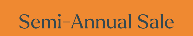 Semi-Annual Sale