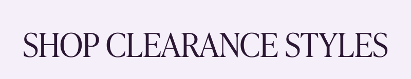 Shop clearance styles