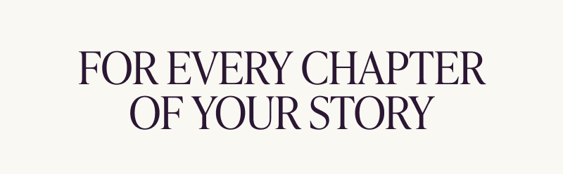 For every chapter of your story