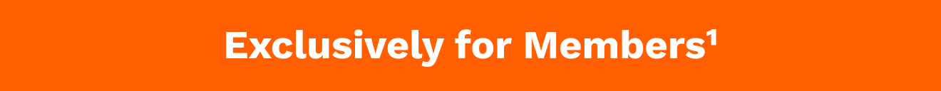 You're Pre-Selected^1