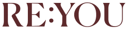 RE:YOU logo.