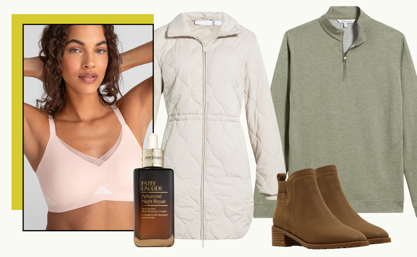 Nordstrom Anniversary sale items.