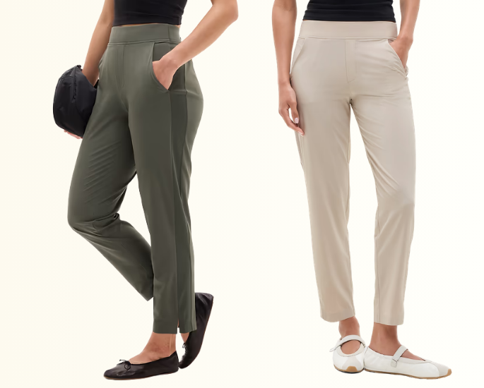 athleta brooklyn pants