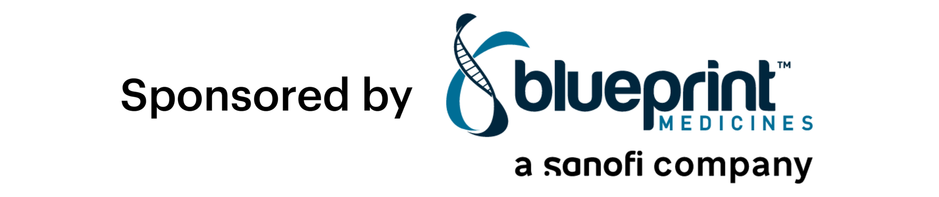 Blueprint medicines a sanofi company