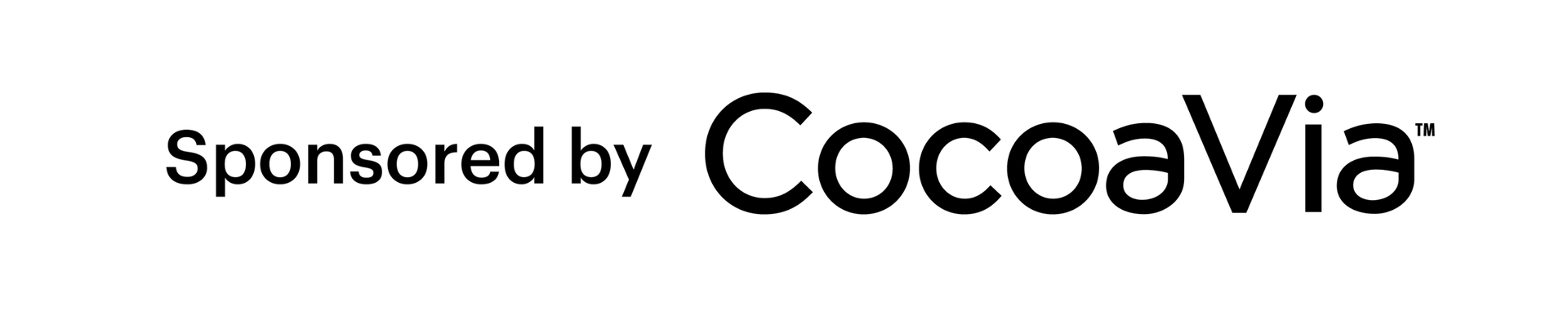 Sponsored by CocoaVia