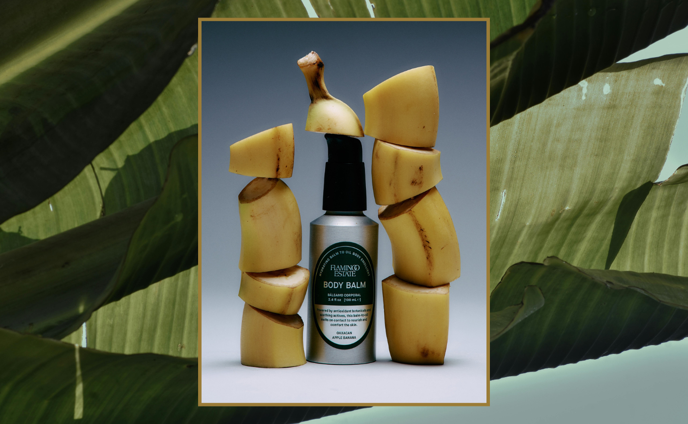 Flamingo Estate Body Balm. 