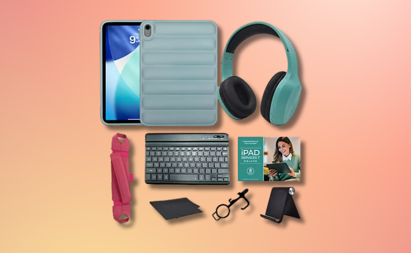 Apple iPad and accessories