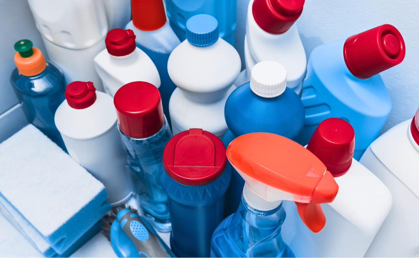 Cleaning products