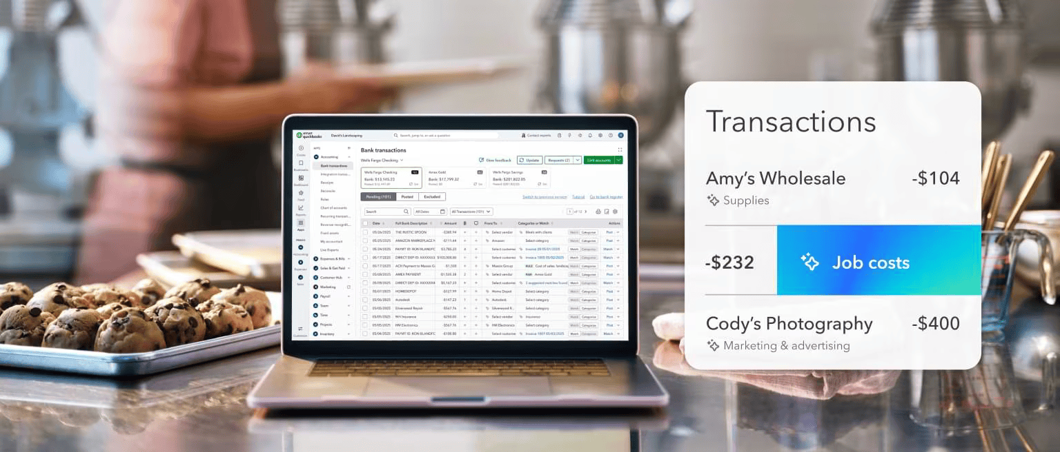 Quickbooks banner