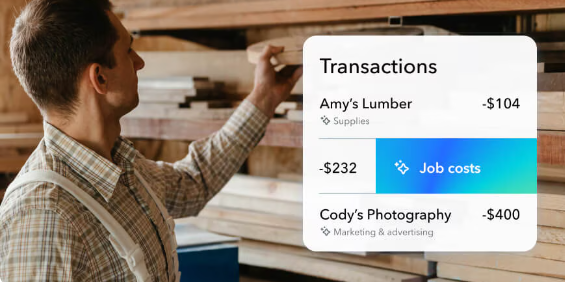QuickBooks banner