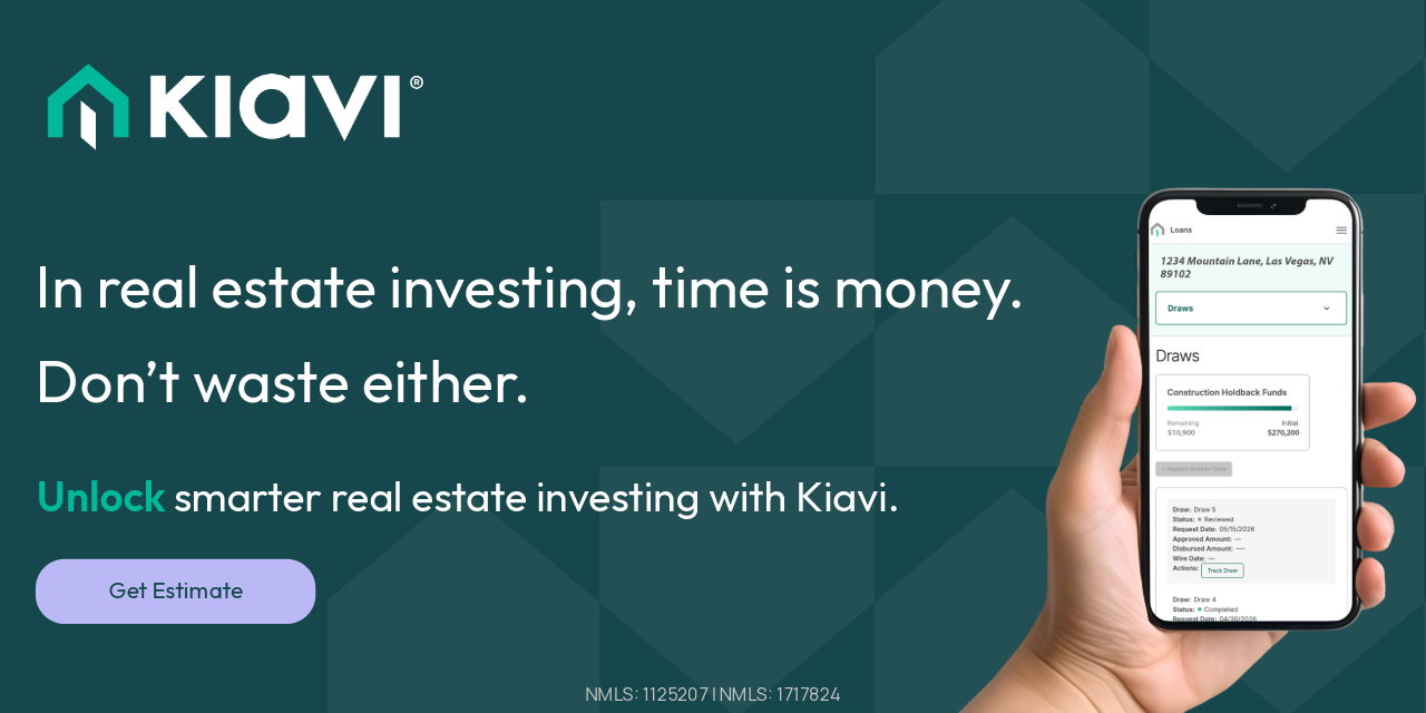 Kiavi banner