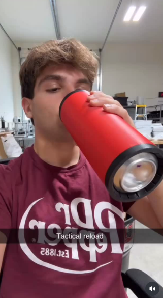 Michael Satterlee Instagram Video