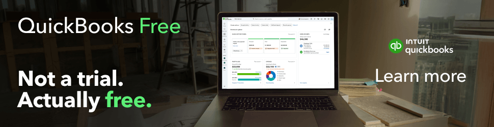 Quickbooks banner